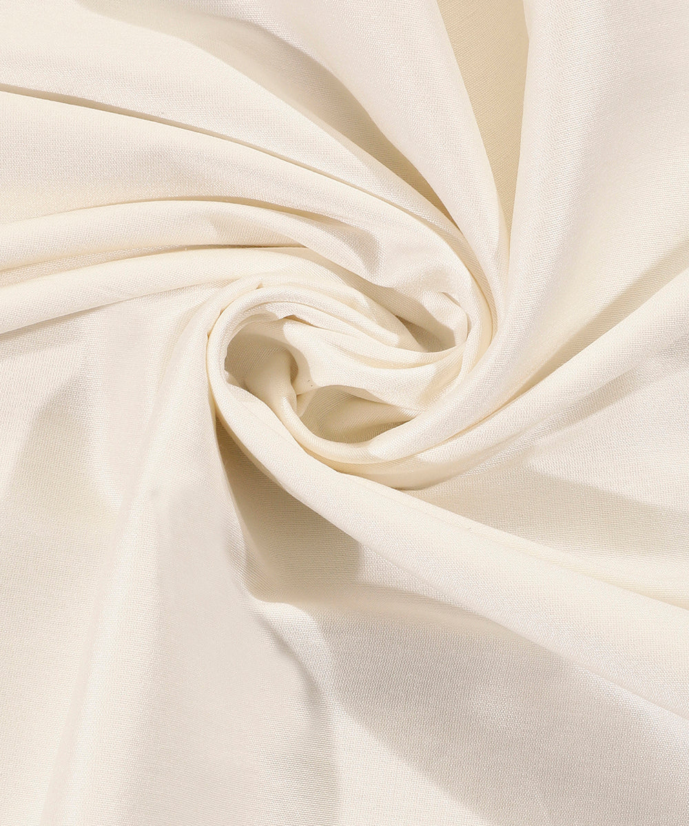 Cream_Handloom_Menswear_Satin_Silk_Kurta_And_Cotton_Silk_Pants_Fabric_WeaverStory_06