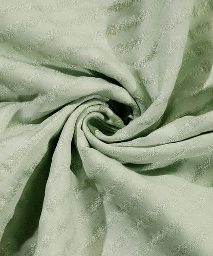 Sea_Green_Handloom_Menswear_Satin_Silk_Kurta_And_Cotton_Silk_Pants_Fabric_WeaverStory_05