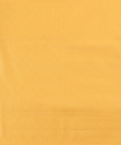 Handloom_Yellow_Menswear_Satin_Silk_Tanchoi_Kurta_And_Cotton_Silk_Pants_Fabric_WeaverStory_03