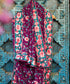 Wine_Georgette_Parsi_Gara_Dupatta_With_All_Over_Jaal_And_Rose_Border_WeaverStory_01